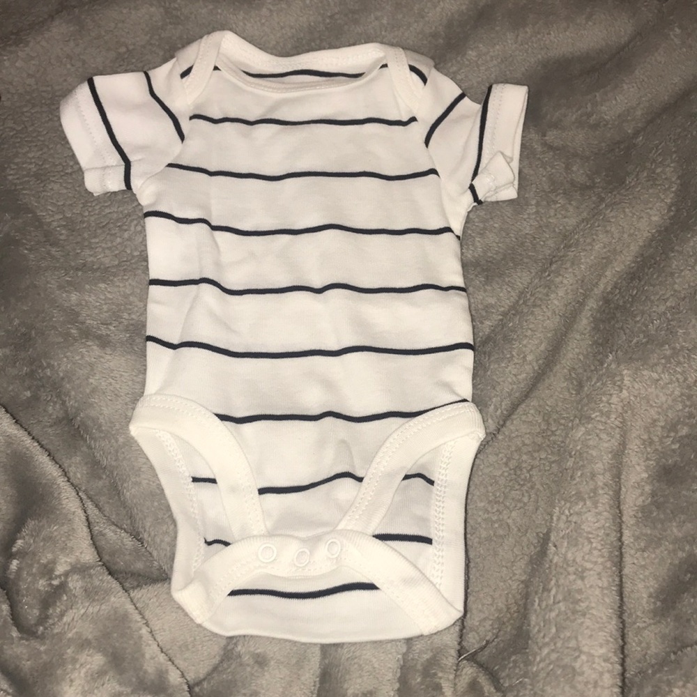 Newborn onesies